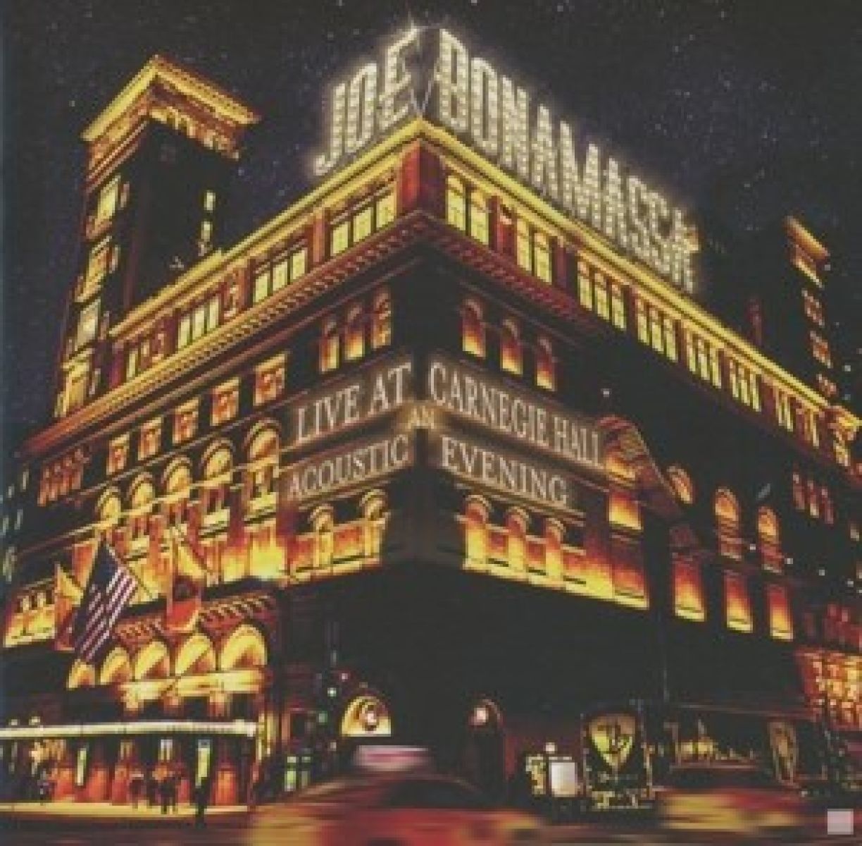 Joe Bonamassa - Live At Carnegie Hall – An Acoustic Evening