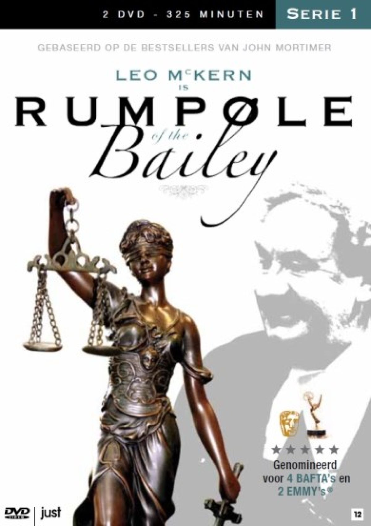 Afbeelding van Rumpole Of The Bailey - Seizoen 1