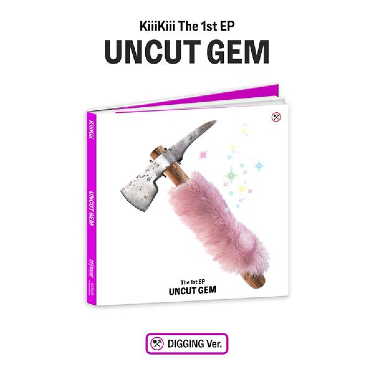 Afbeelding van Uncut Gem