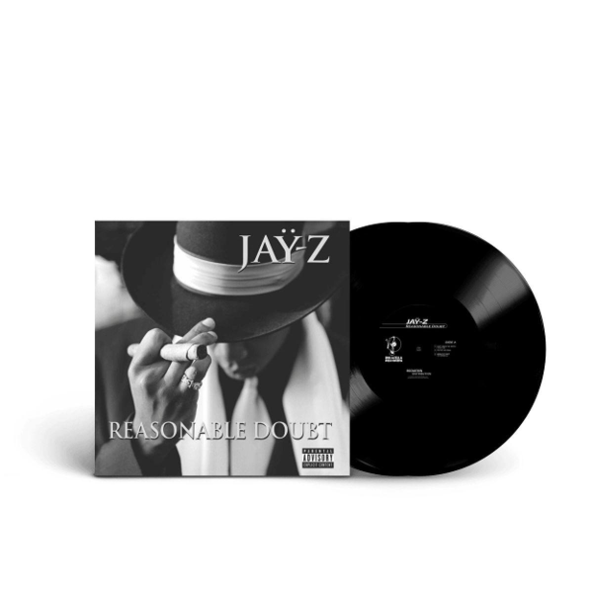 Afbeelding van Jay-Z - Reasonable Doubt