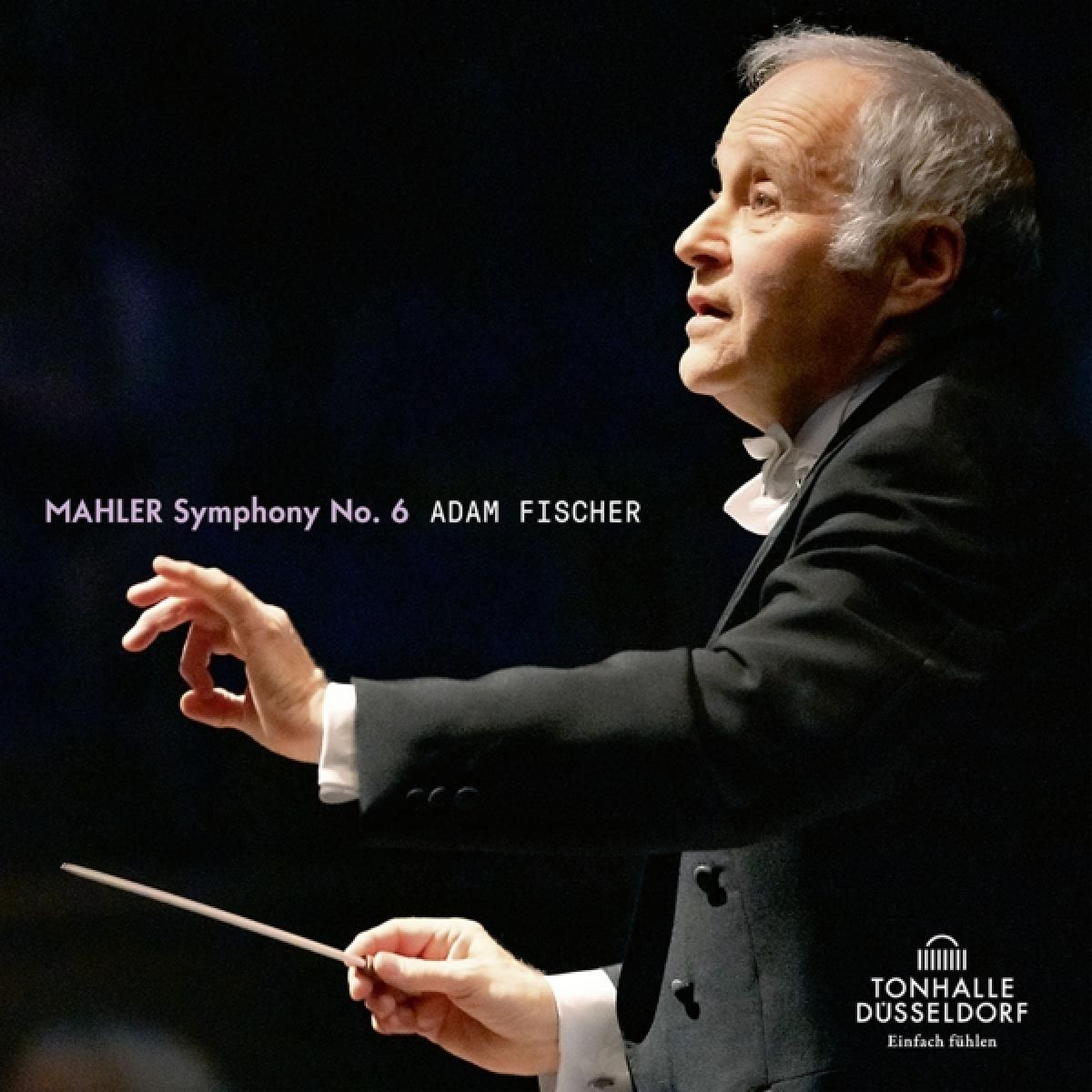 Afbeelding van Mahler, Symphony No. 6
