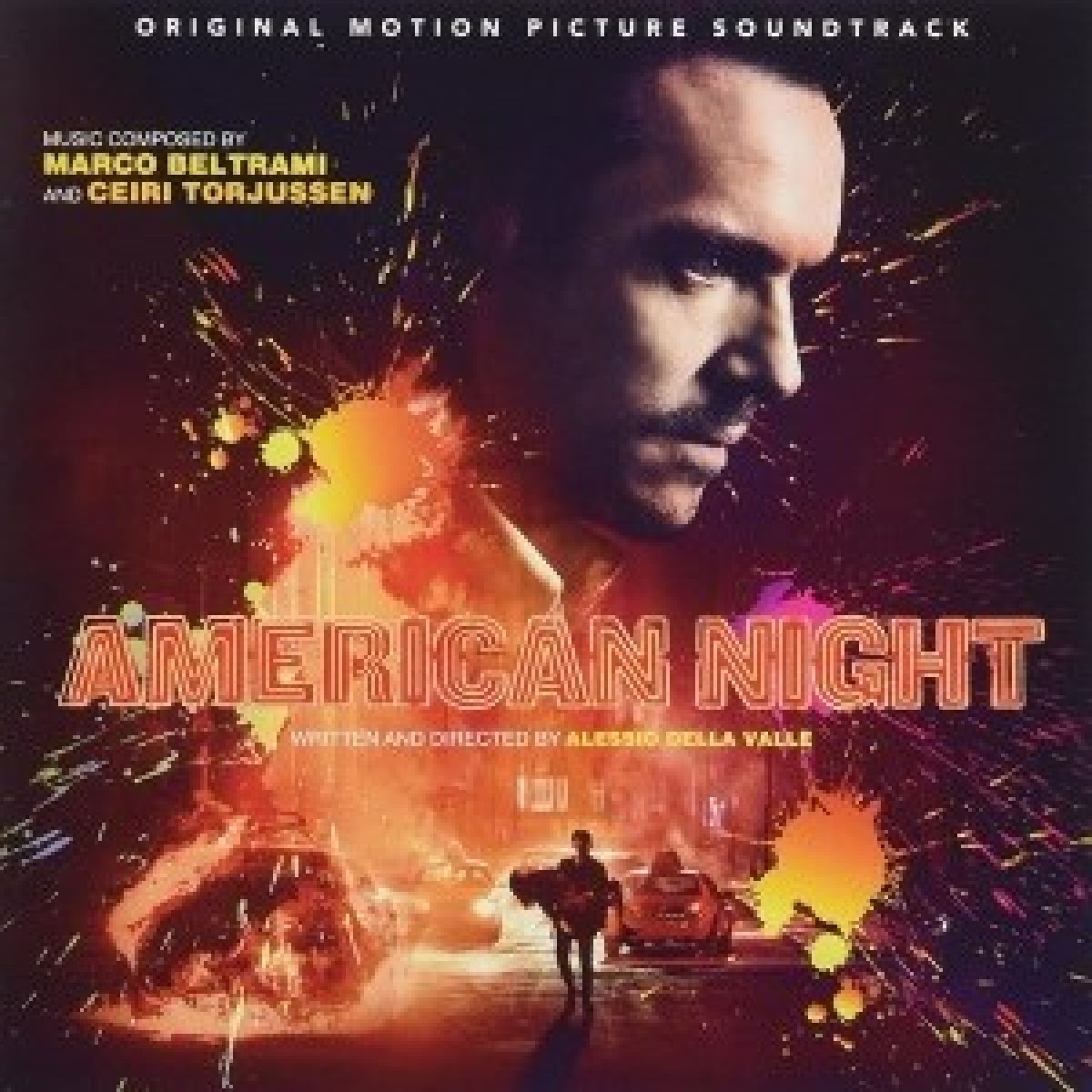 Marco Beltrami - American Night
