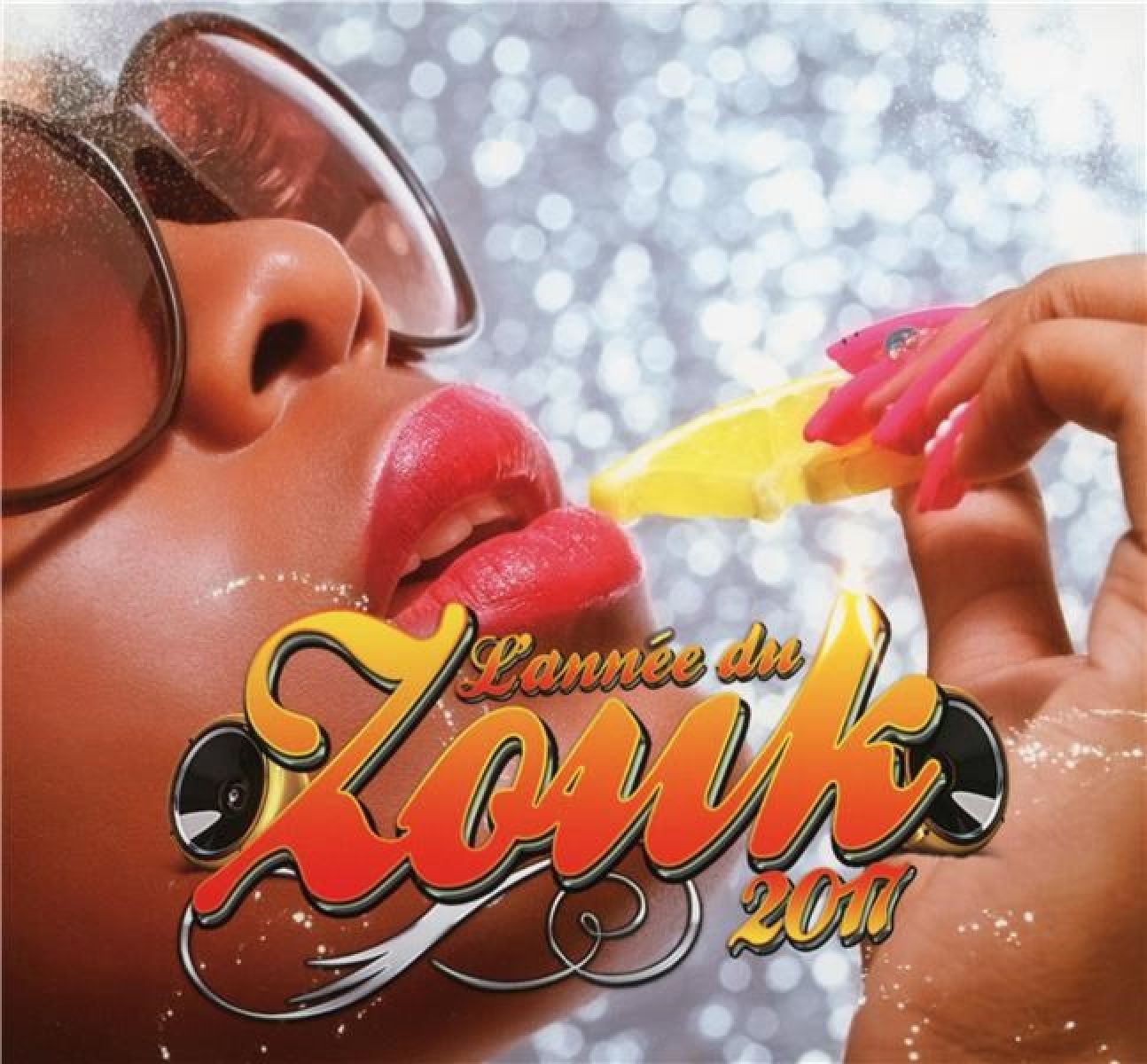 Afbeelding van Various Artists - L'Année Du Zouk 2017