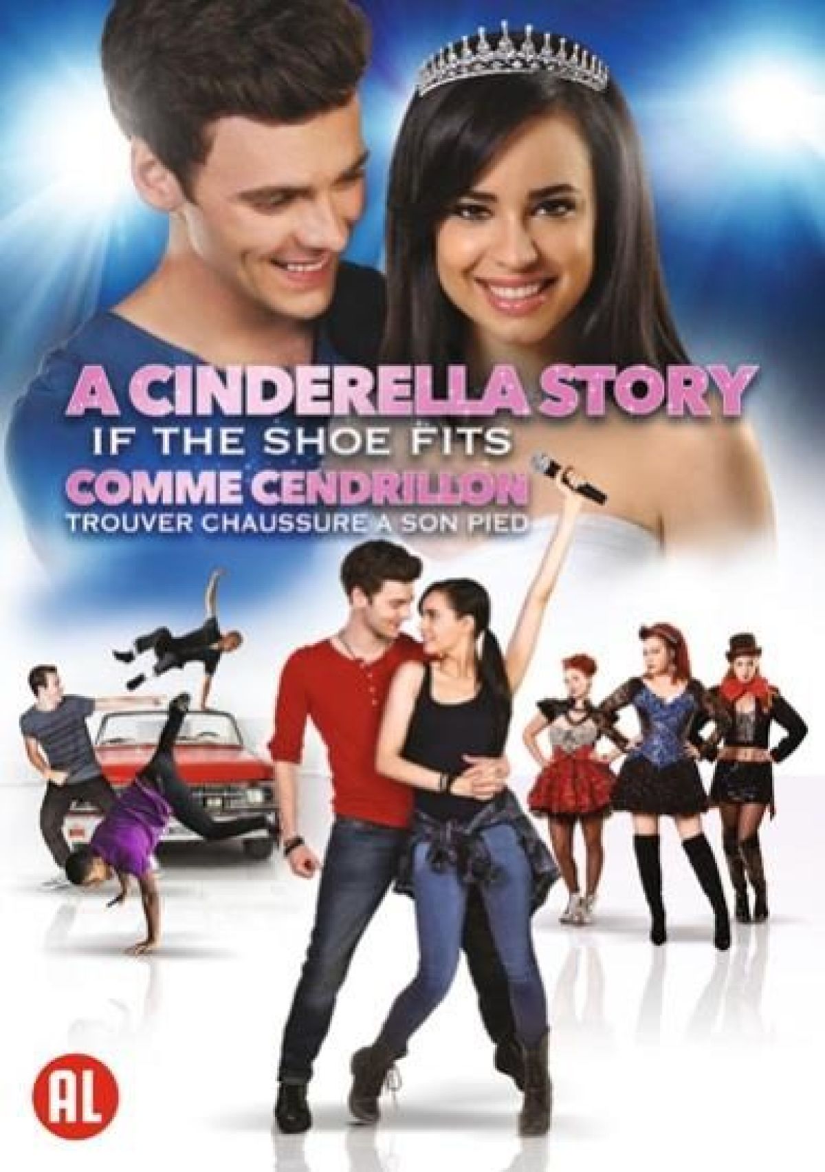 Afbeelding van Cinderella Story - If The Shoe Fits