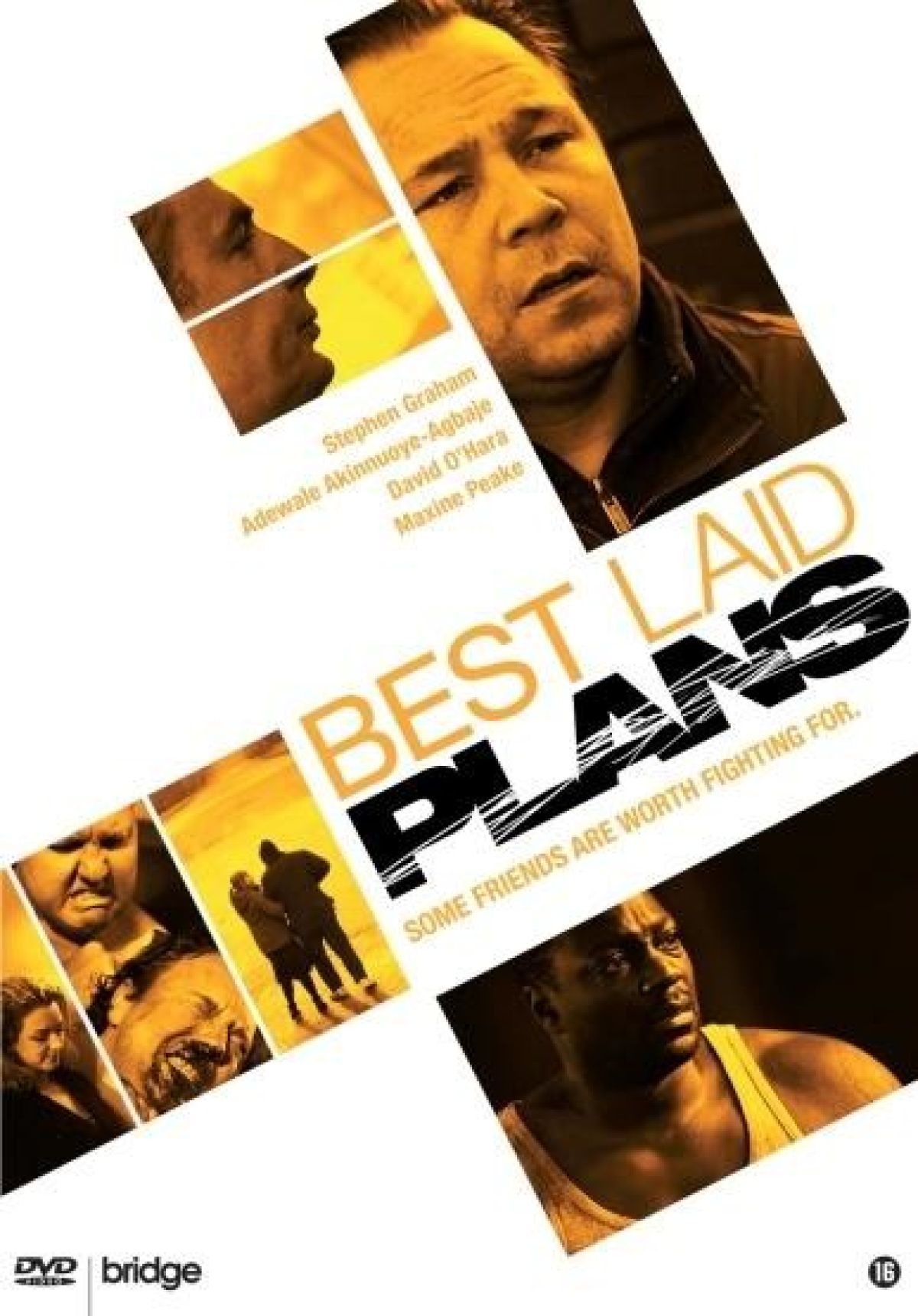 Afbeelding van Best Laid Plans