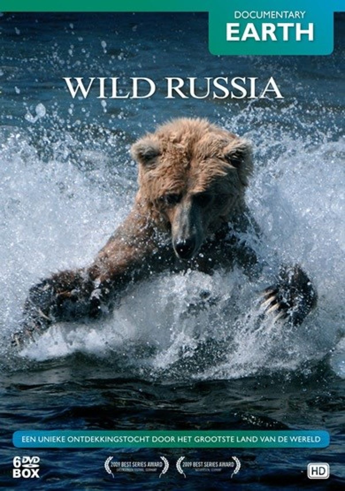 Afbeelding van Wild Russia