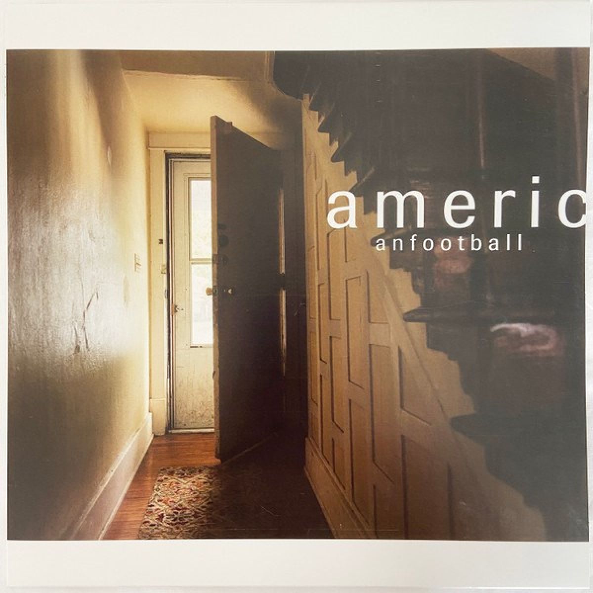 Afbeelding van American Football - American Football