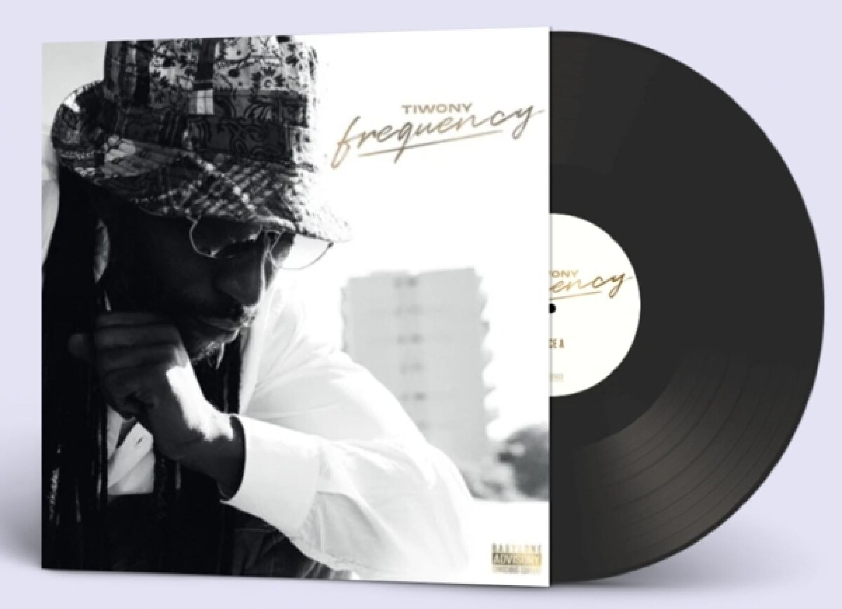 Afbeelding van Tiwony - Frequency