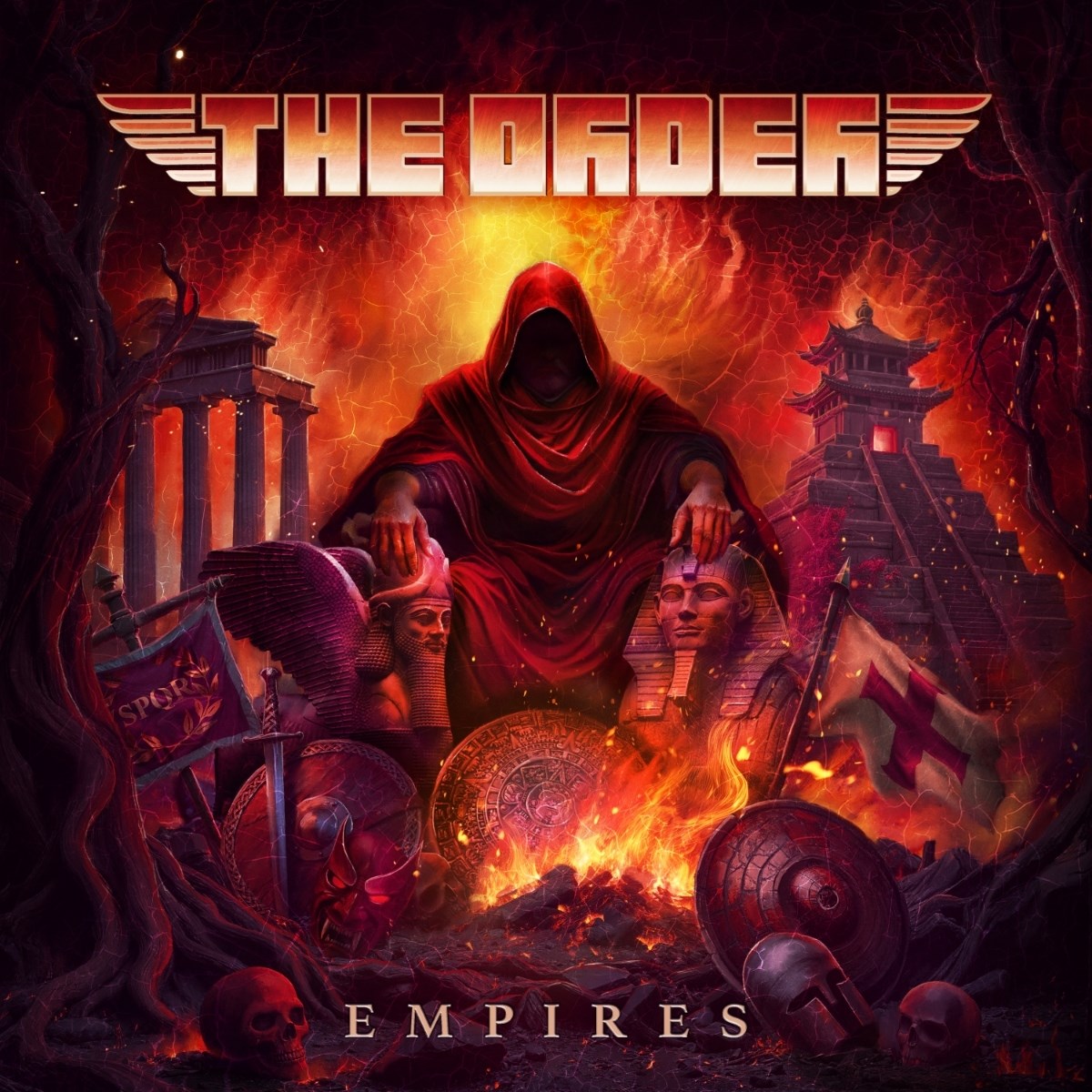 Afbeelding van Order - Empires