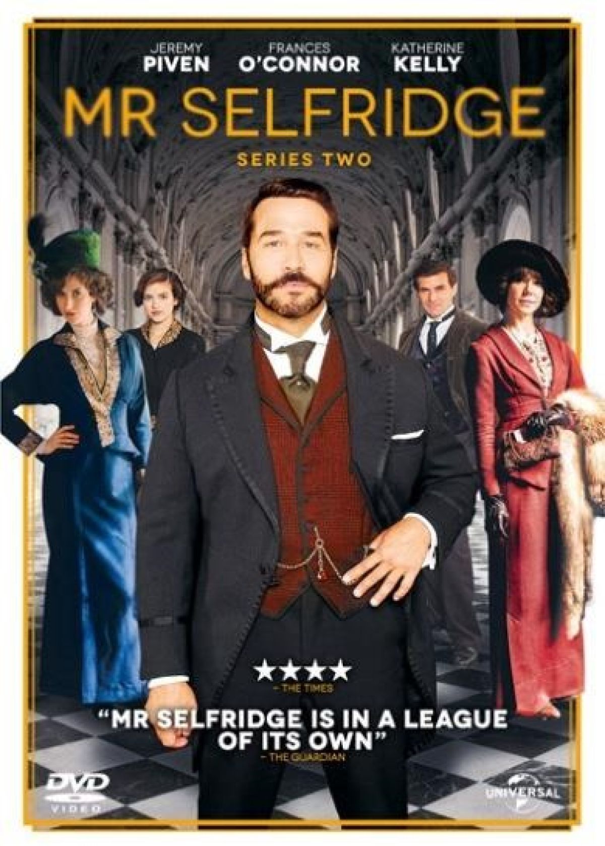 Afbeelding van Mr Selfridge - Seizoen 2