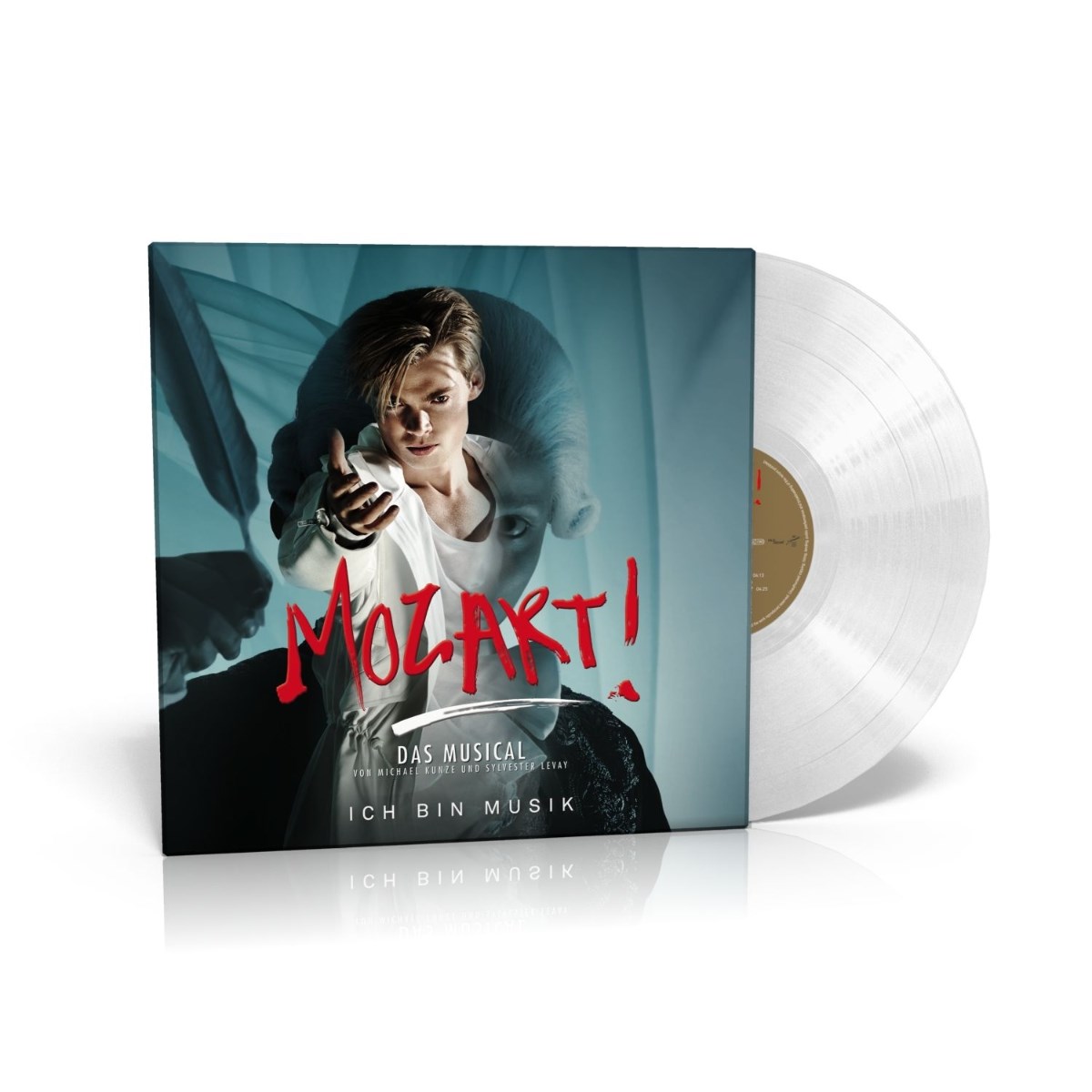 Oede Kuipers, Mark Seibert & Anna Gomes - Mozart!:Das Musical