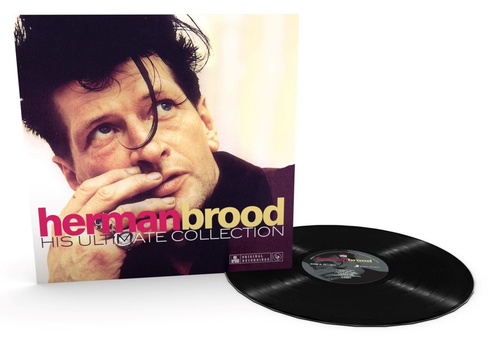 Afbeelding van His Ultimate Collection
