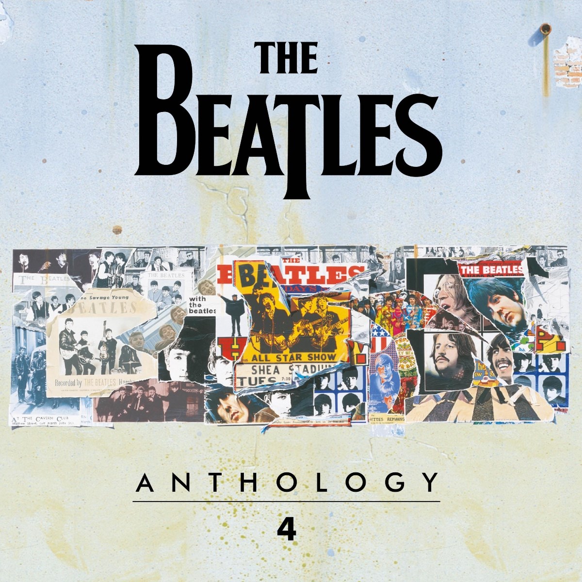 Afbeelding van The Beatles - Anthology 4