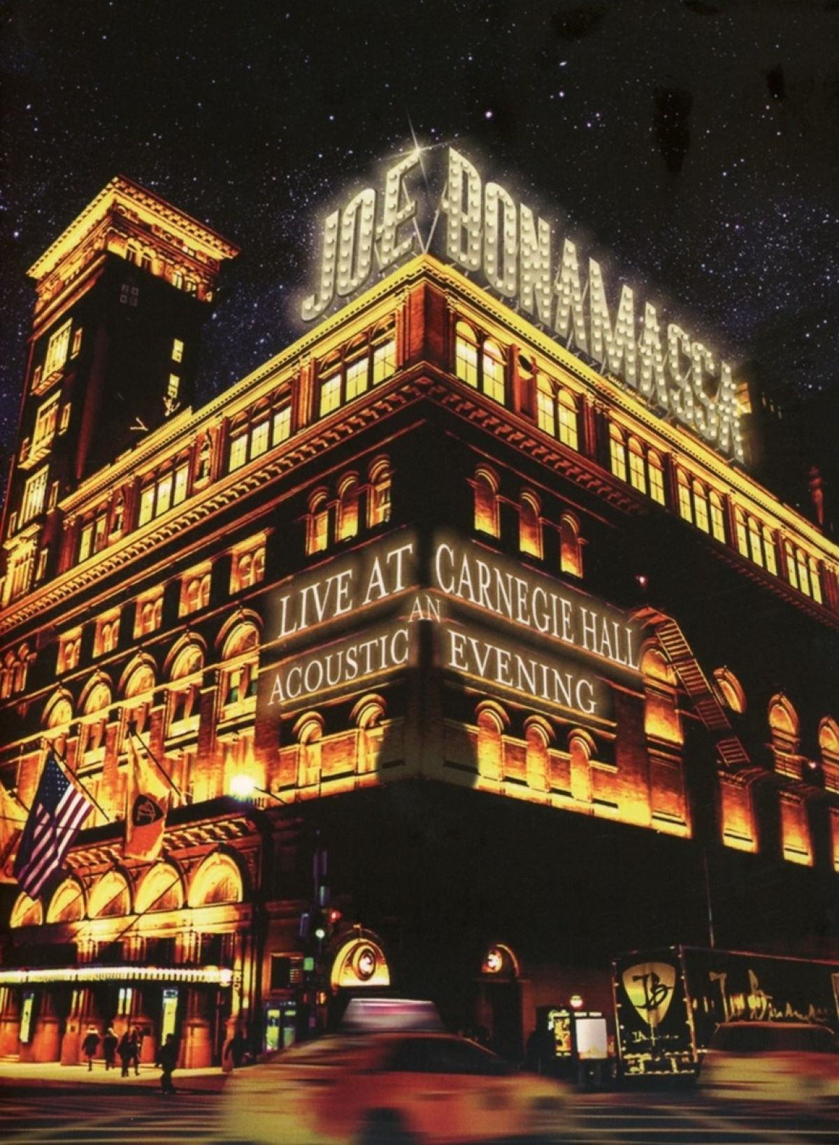 Live At Carnegie Hall: An Acoustic Evening