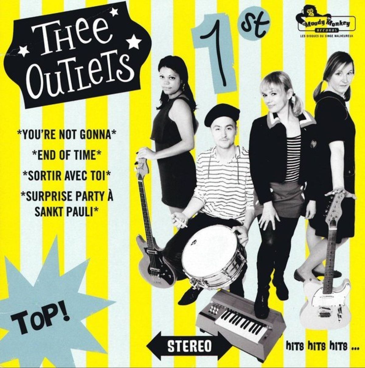 Afbeelding van Thee Outlets - 1St