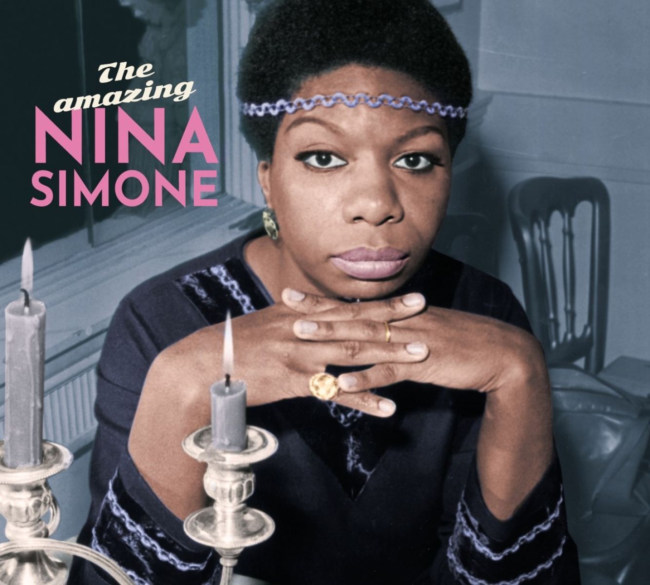 Afbeelding van Nina Simone - The Amazing Nina Simone