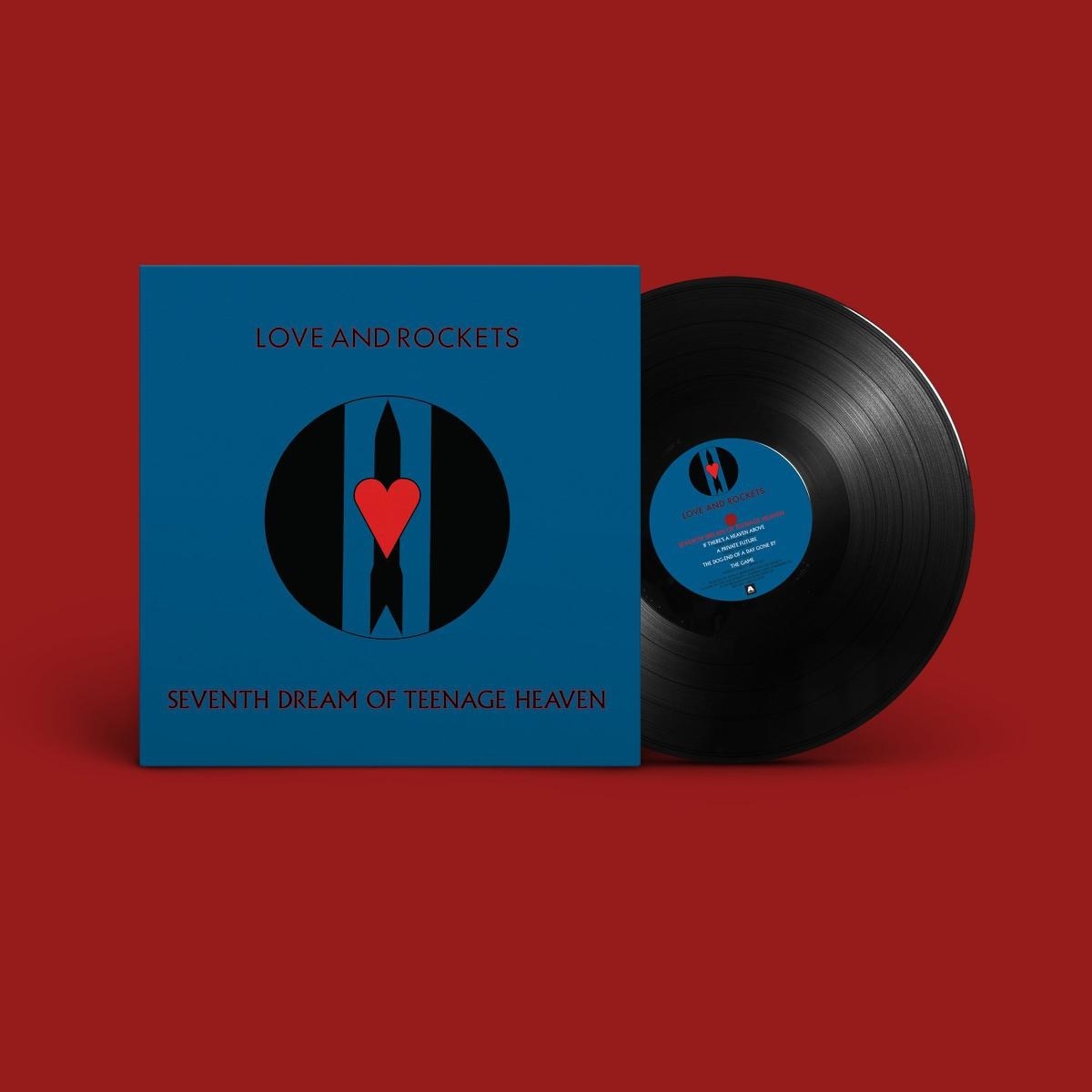 Afbeelding van Seventh Dream Of Teenage Heaven