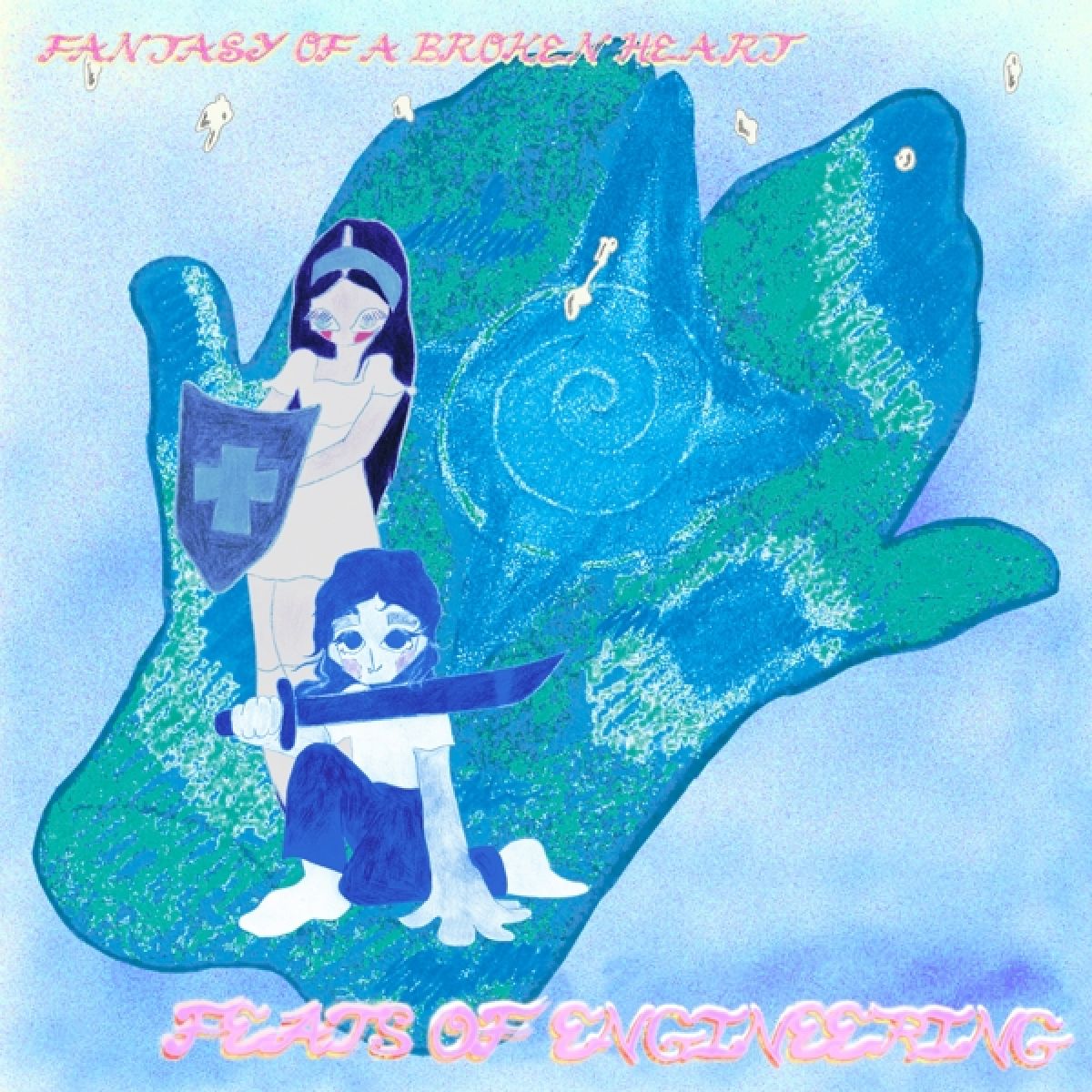 Afbeelding van Fantasy Of A Broken Heart - Feats Of Engineering
