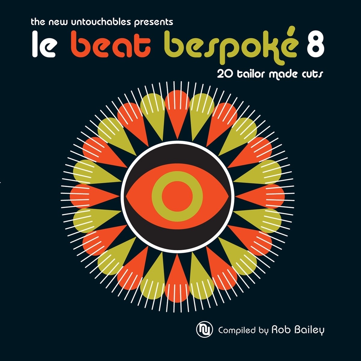 Various Artists - Le Beat Bespoke 8
