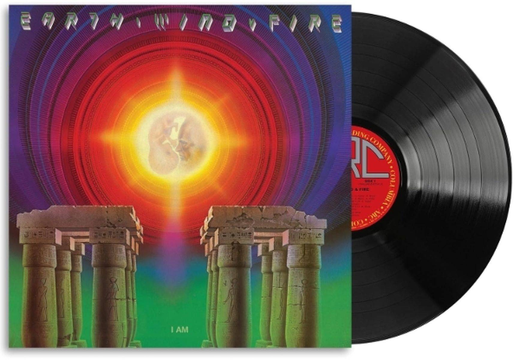 Earth, Wind & Fire - I Am