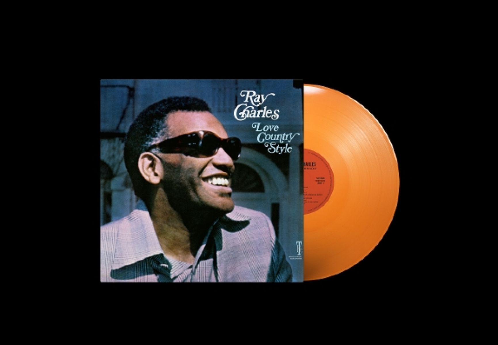 Afbeelding van Ray Charles - Love Country Style