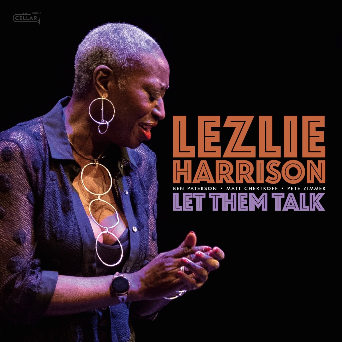 Afbeelding van Lezlie Harrison - Soul Around The Edges