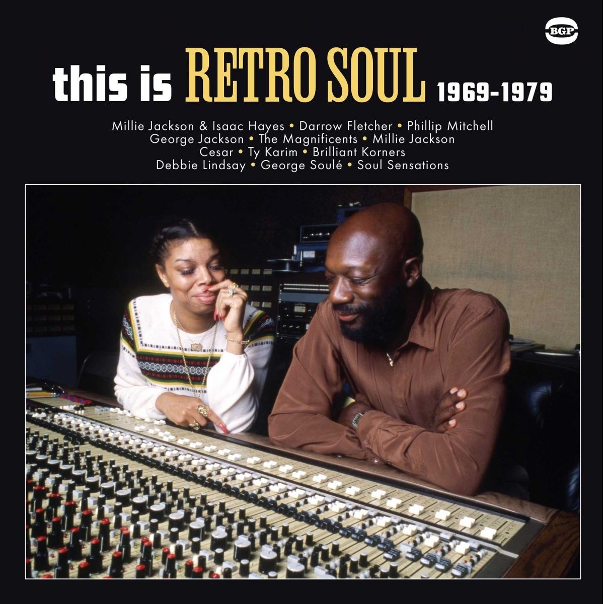 Afbeelding van Various Artists - This Is Retro Soul 1969-1979