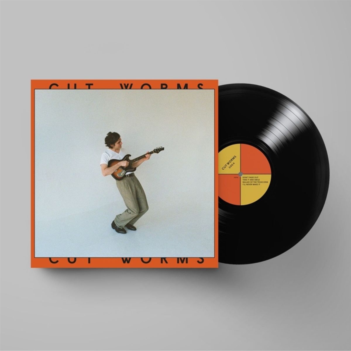 Cut Worms - Cut Worms