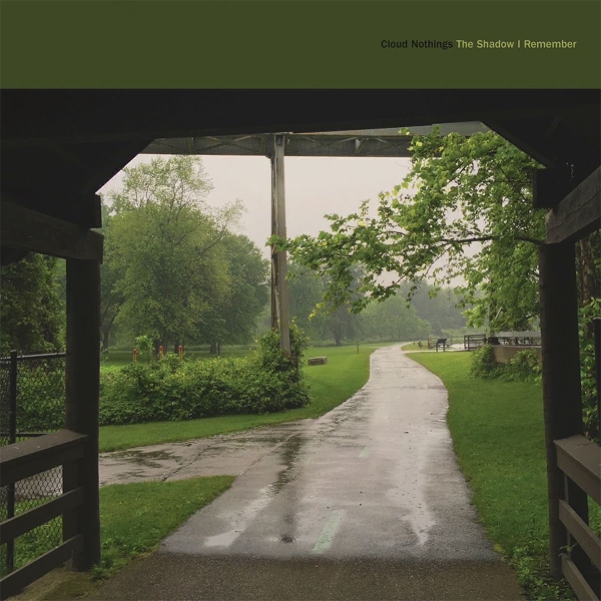 Afbeelding van Cloud Nothings - The Shadow I Remember