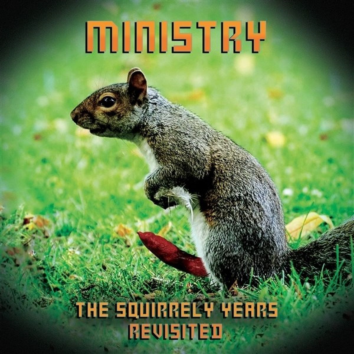 Afbeelding van Ministry - The Squirrely Years Revisited