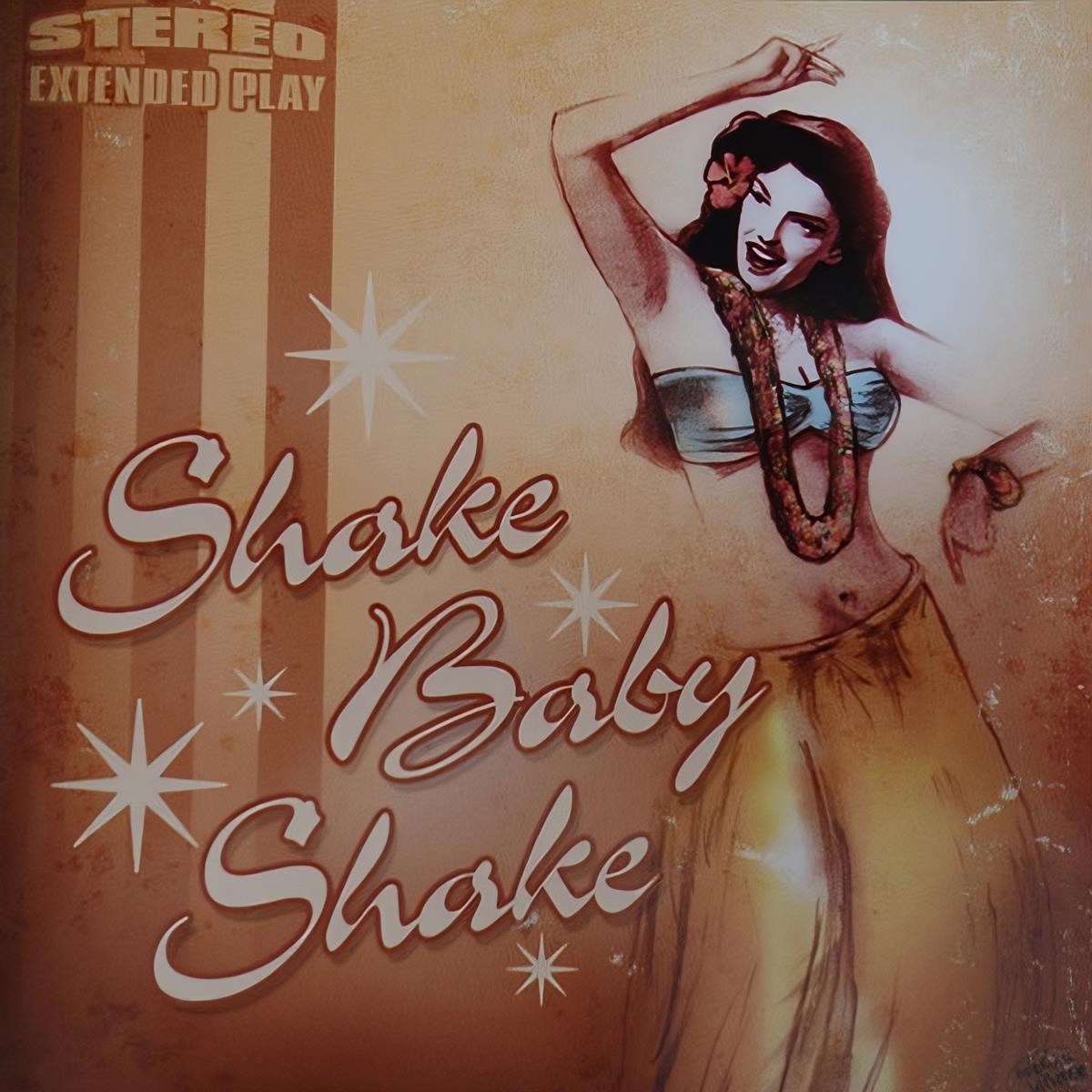 Afbeelding van Various Artists - Shake Baby Shake