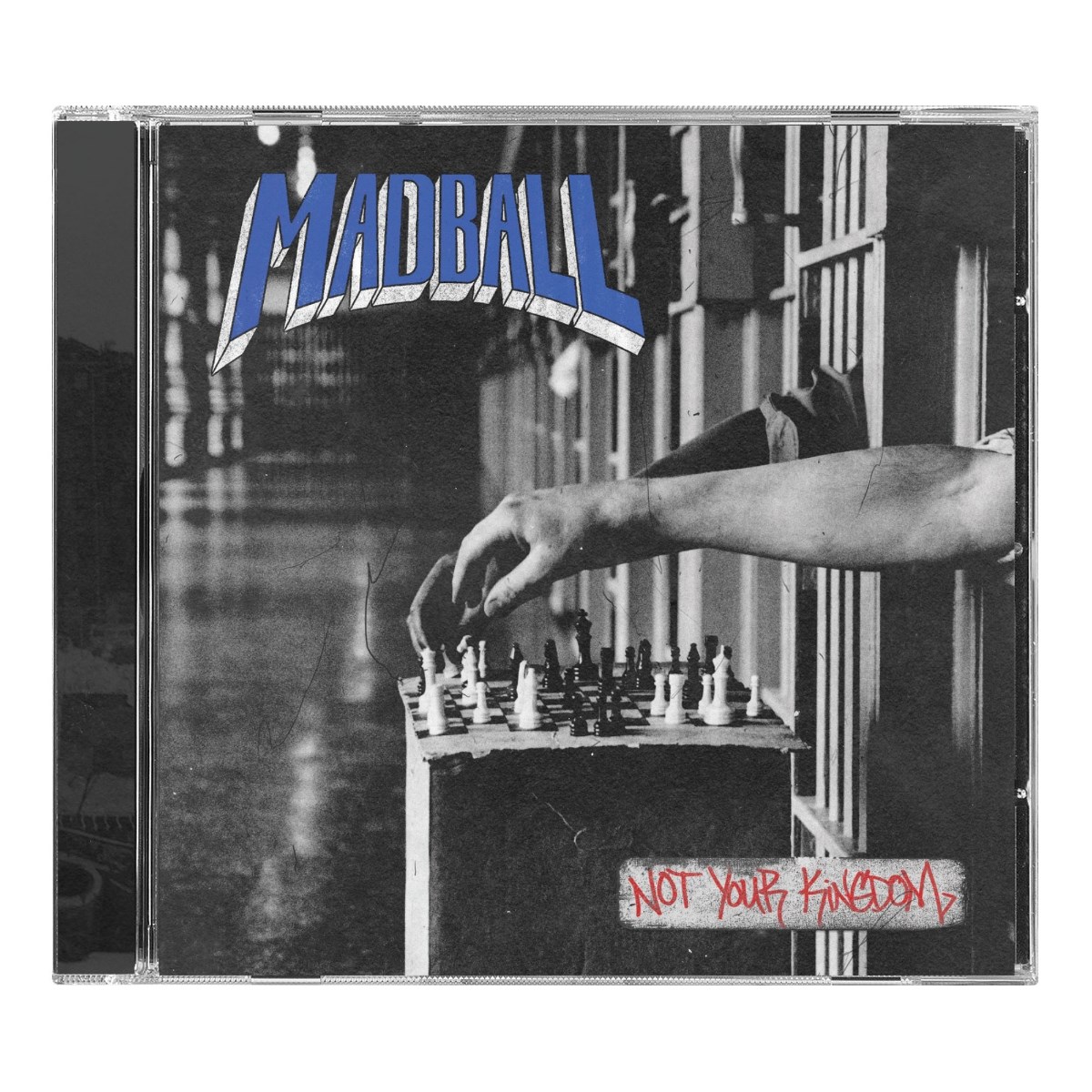 Afbeelding van Madball - Not Your Kingdom