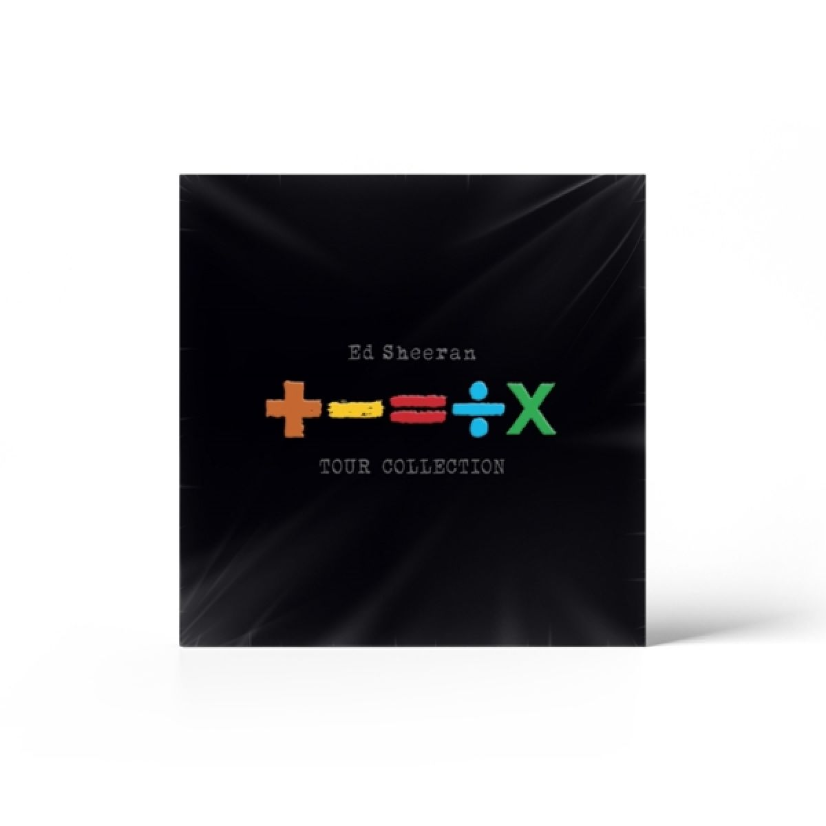 Afbeelding van Ed Sheeran - +-=/*