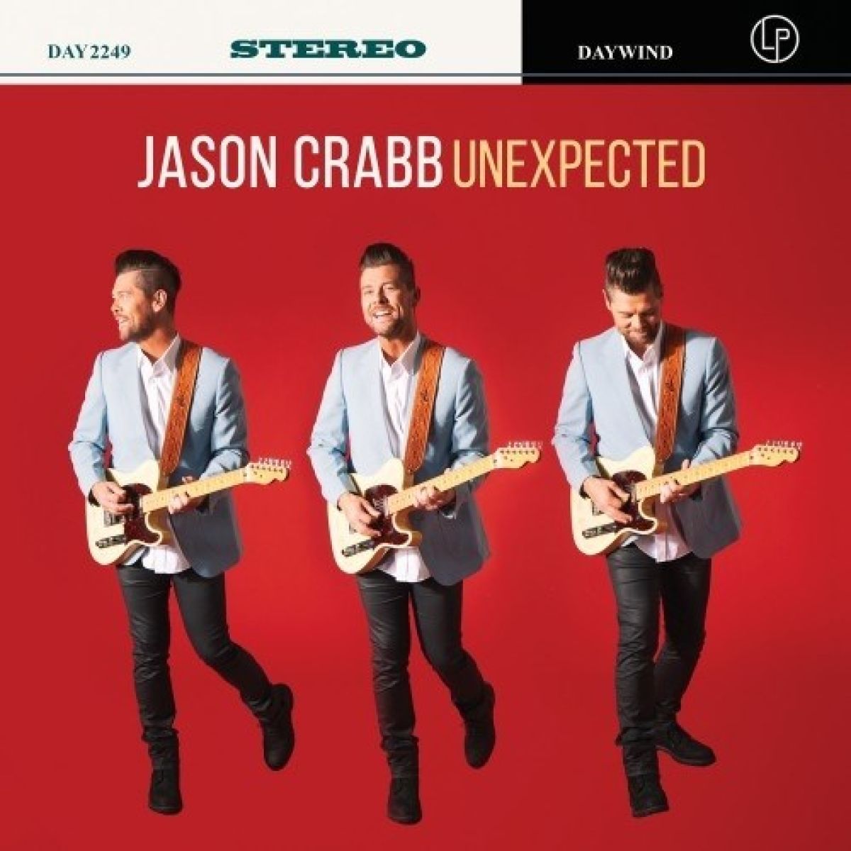 Afbeelding van Jason Crabb - Unexpected