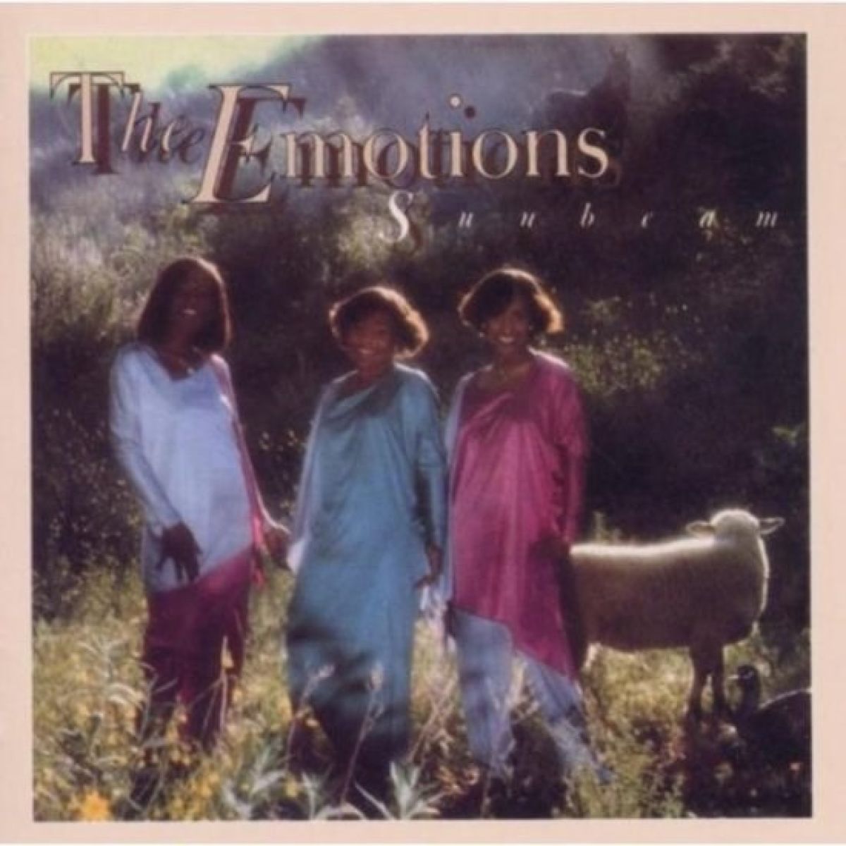 Afbeelding van The Emotions - Sunbeam