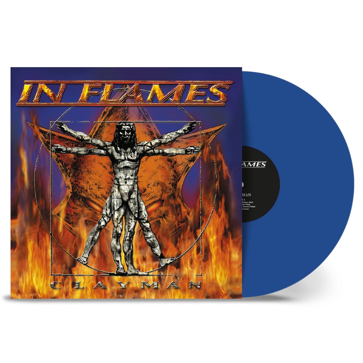 Afbeelding van In Flames - Clayman