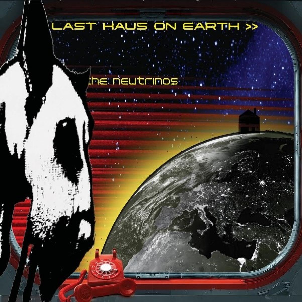 Afbeelding van The Neutrinos - Last Haus On Earth
