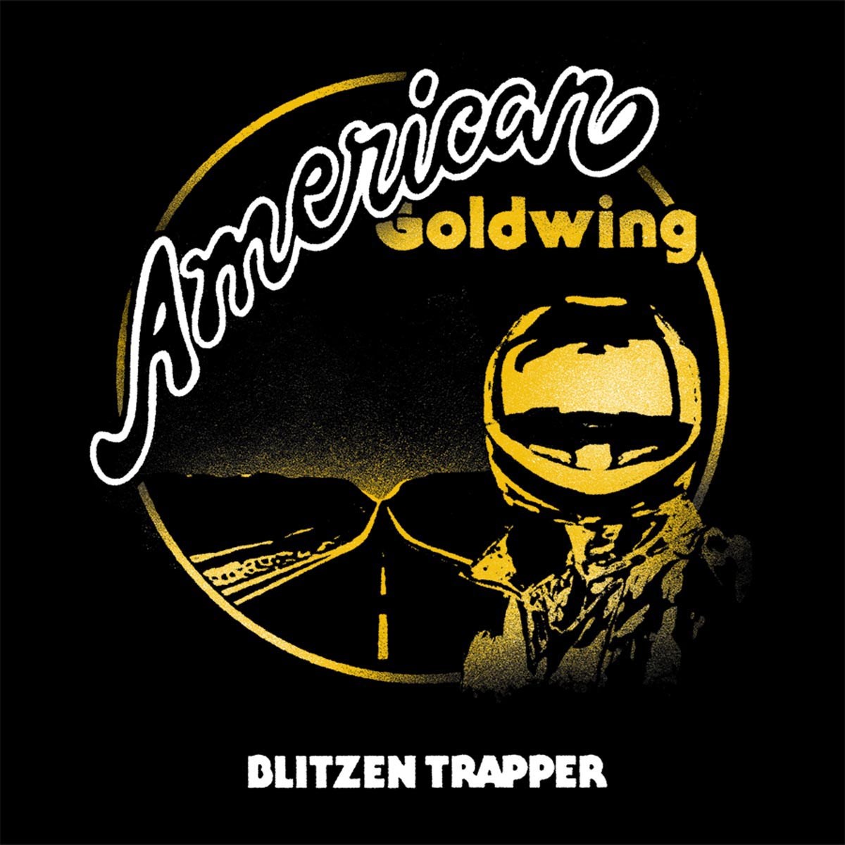 Afbeelding van Blitzen Trapper - American Goldwing