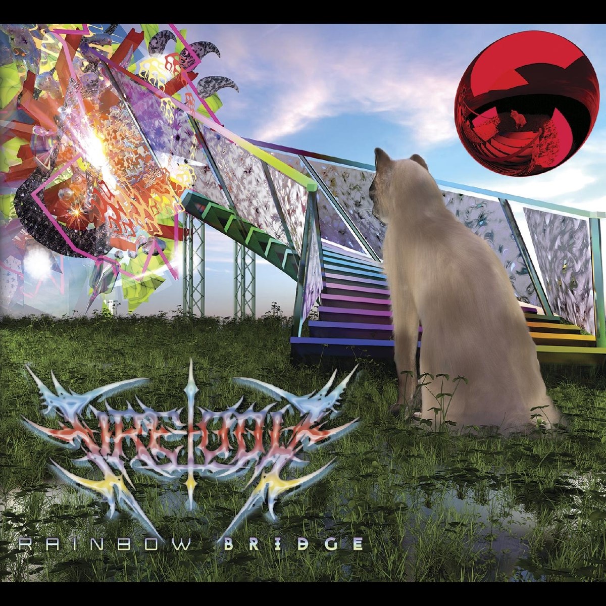 Afbeelding van Fire-Toolz - Rainbow Bridge