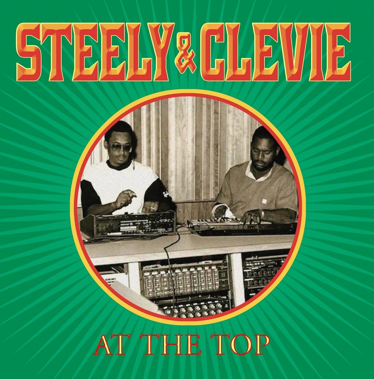 Afbeelding van Steely & Clevie - At The Top