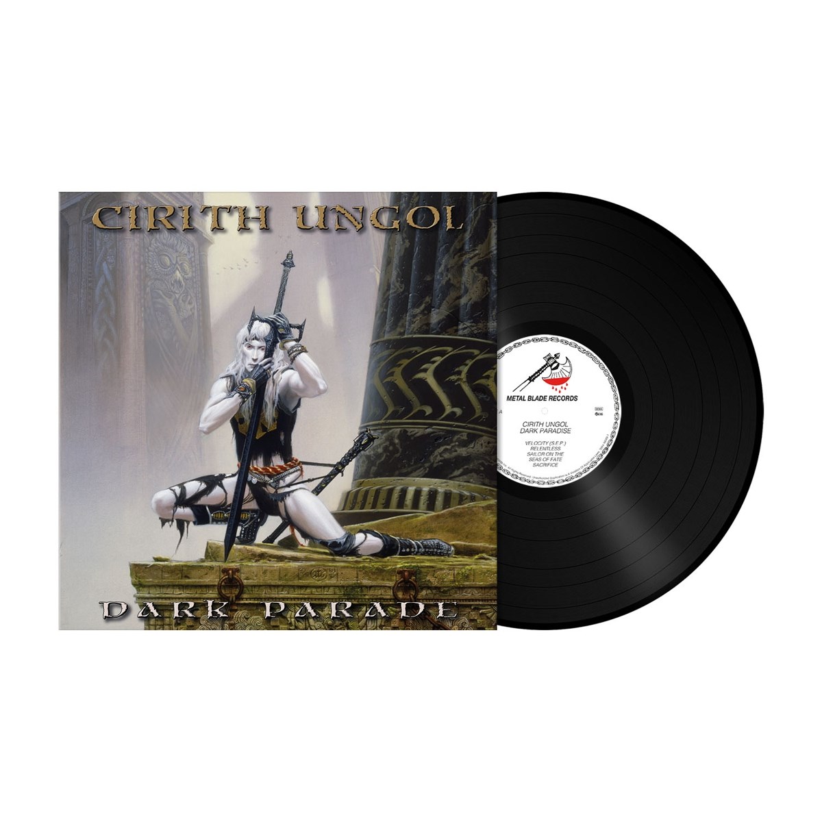 Afbeelding van Cirith Ungol - Dark Parade