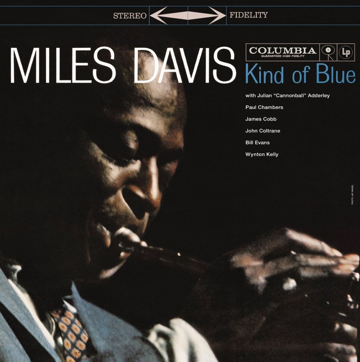 Afbeelding van Miles Davis - Kind Of Blue