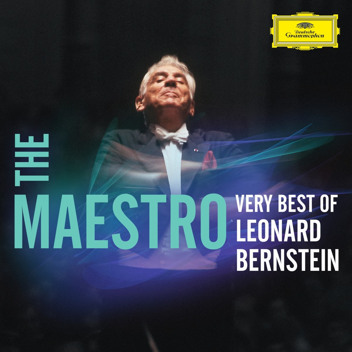Afbeelding van Leonard Bernstein - The Maestro Very Best of Leonard Bernstein