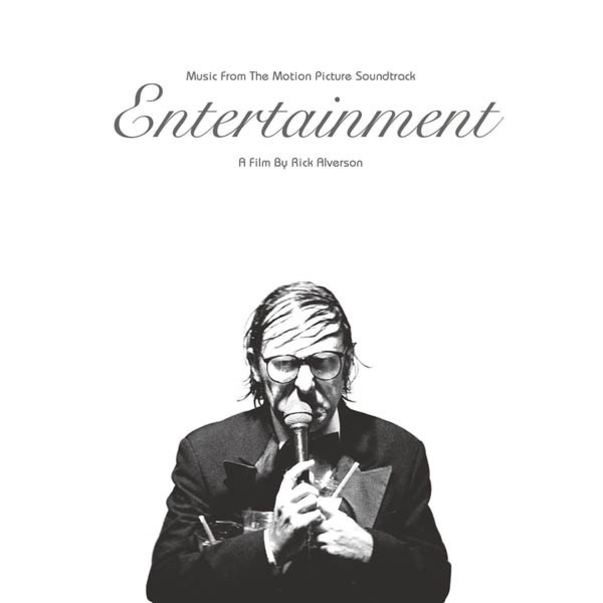 Afbeelding van Various Artists - Entertainment (Music from The Motion Picture Soundtrack)