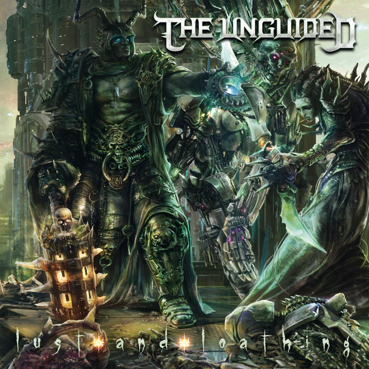 Afbeelding van The Unguided - Lust And Loathing