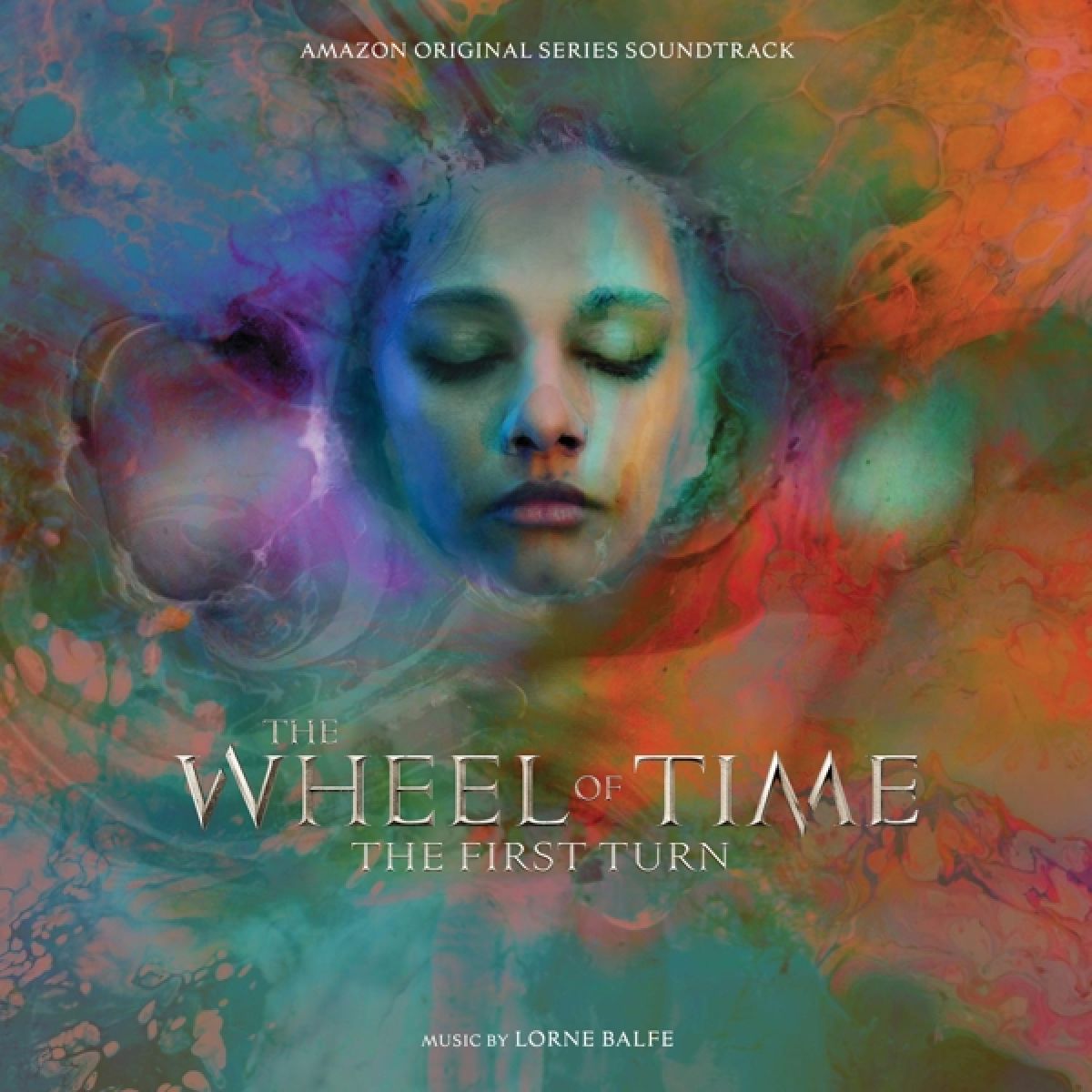 Afbeelding van The Wheel Of Time: The First Turn (amazon Original Series Soundtrack)