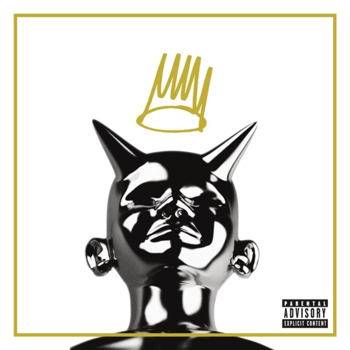 Afbeelding van J. Cole - Born Sinner