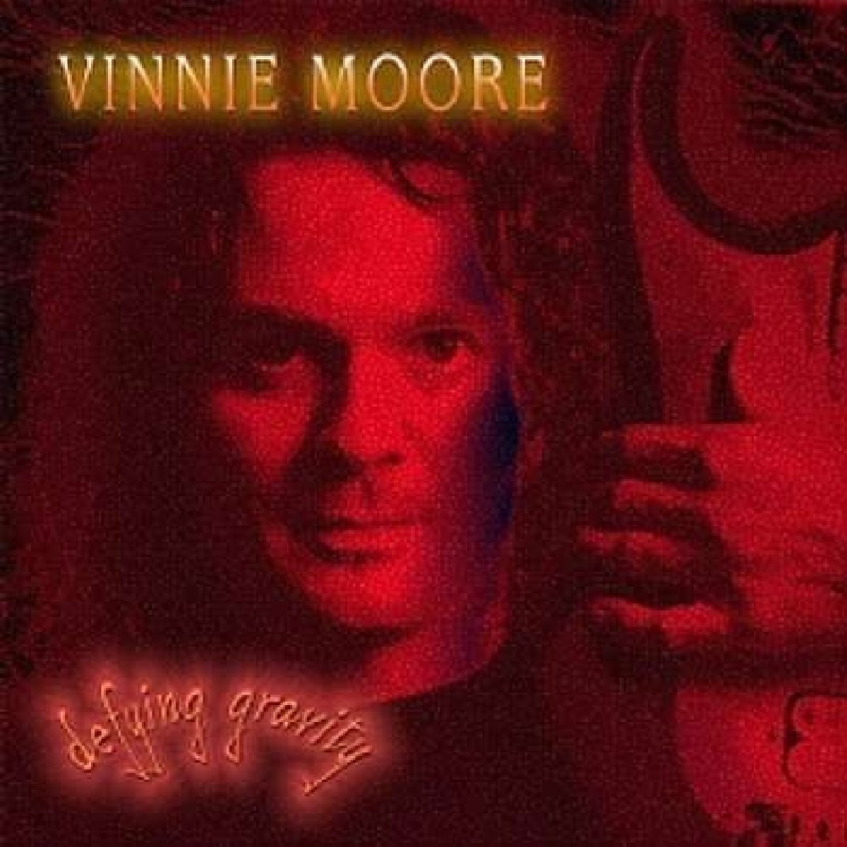 Vinnie Moore - Defying Gravity