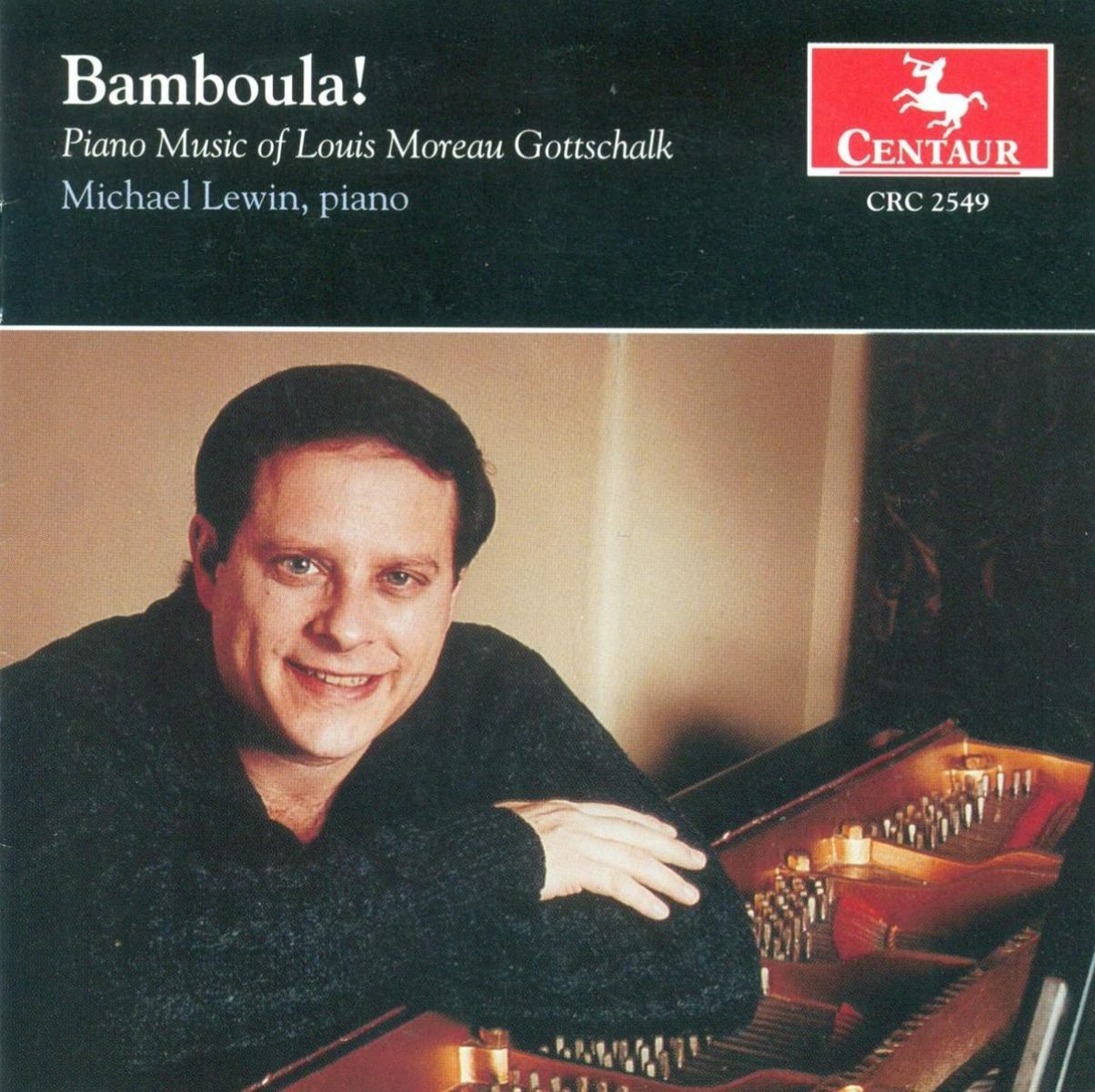 Afbeelding van Michael Lewin - Bamboula!