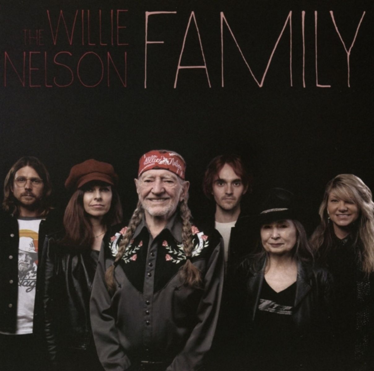 Afbeelding van The Willie Nelson Family